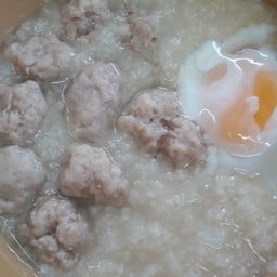 โจ๊กเด็กใส่ไข่