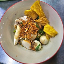 ก๋วยเตี๋ยวต้มยำ พิเศษ