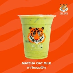 ชาเขียวนมโอ๊ต