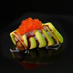 FOIE GRAS DRAGON NIGIRI