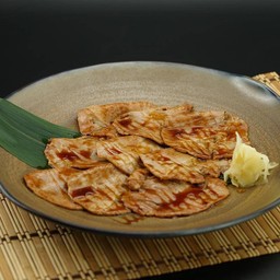 KUROBUTA SLICED YAKI