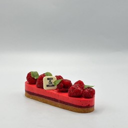 Raspberry Cheese Tart