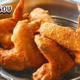 ปีกไก่ทอด