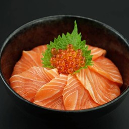 SALMON IKURA DON