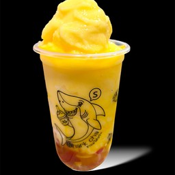 ส้มโซดา ปั่น