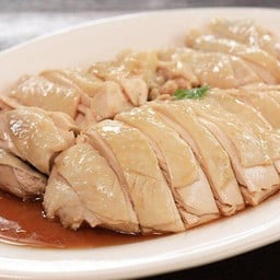 ข้าวมันไก่หน้ามอ(ธนบุรี) มีสาขาเดียว