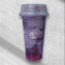 น้ำบลูเบอร์รี่ปั่น