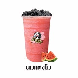 นมแตงโม