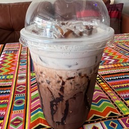 มอคค่าเย็น