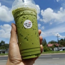 ชาเขียวเจ้มจ้นนนนน