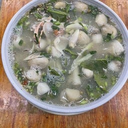 ต้มยำกุ้งแม่น้ำ