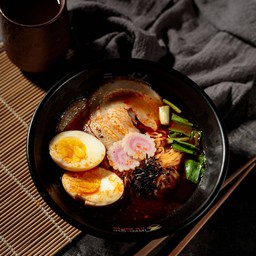 หม่าล่าราเมน