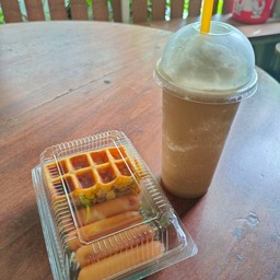 กาแฟโบราณเย็น