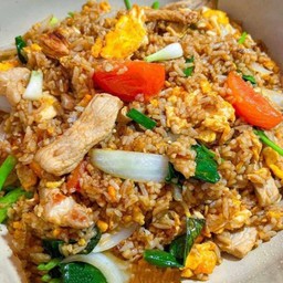 ข้าวผัด