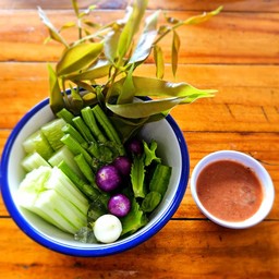 น้ำพริกกะปิ