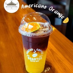 อเมริกาโน่ส้ม