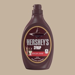 Hershey's chocolate - ช็อกโกแลตเข้มข้น (20กรัม)