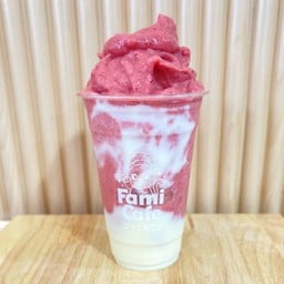 Mixberry Kiwi Yogurt Smoothie 20 oz