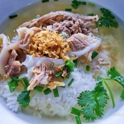 ข้าวต้มกระดูกหมู