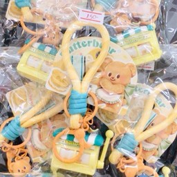 Butterbearหมีเนยตู้สล็อต