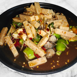 ส้มตำหน้าวัดพระแก้ว