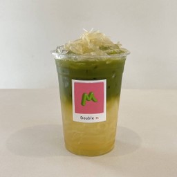 มัทฉะส้มโอ