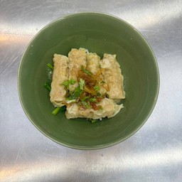 เกี๊ยวกุ้งยักษ์