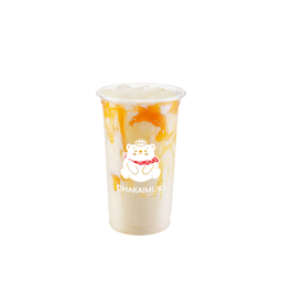 ชานมไข่มุก ร้านตองเงินเครื่องเขียน ตลาดเปียร์นนท์