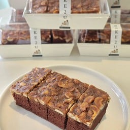 ทอฟฟี่เค้ก