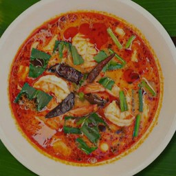 ต้มยำทะเลน้ำข้น