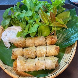 กะยอทอด