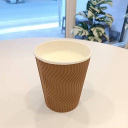 โอวัลตินร้อน