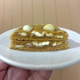 Soft Cookies Macadamia Belgian White Chocolate