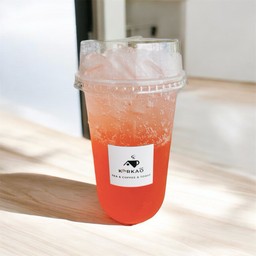 ลิ้นจี่โซดา