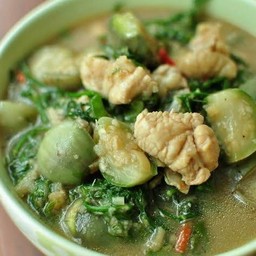 อ่อมไก่