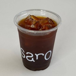 อเมริกาโน่เย็น