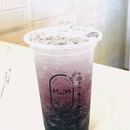 บลูเบอร์รี่โซดา