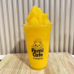 ส้มสมูทตี้ Mandarin Smoothie