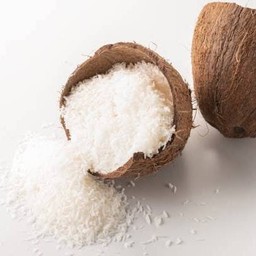 Shredded Coconut - เกล็ดมะพร้าวอบ (10กรัม)