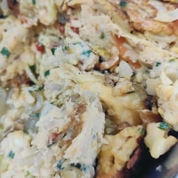 ไข่เจียวทรงเครื่อง