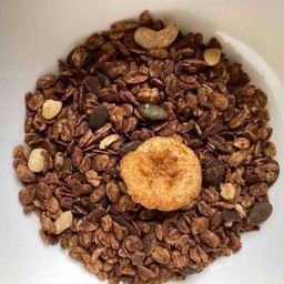 Dark Chocolate Granola - ดาร์กช็อก กราโนล่า (15กรัม)