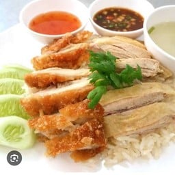 ข้าวขาหมูแสนอร่อย