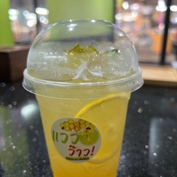 น้ำผึ้งมะนาว