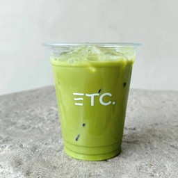 Green Tea Latte