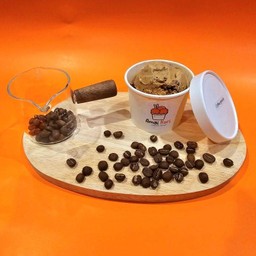 ไอศกรีมรส คอฟฟี่ กราโนล่า