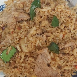 ข้าวผัดต้มยำ