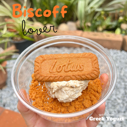 Biscoff Lover