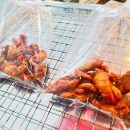 ไก่ทอดบางนรา by บังดินไก่ทอดหาดใหญ่ หน้าตลาดนายใหญ่