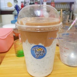 ชานม ดิป (ถัง)