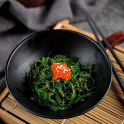 ยำสาหร่าย